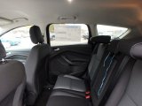 2019 Ford Escape SE 4WD Rear Seat