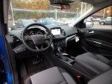 2019 Ford Escape SE 4WD Chromite Gray/Charcoal Black Interior