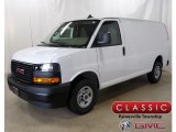 2019 Summit White GMC Savana Van 2500 Cargo #130302767