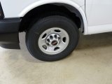 2019 GMC Savana Van 2500 Cargo Wheel
