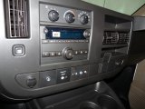 2019 GMC Savana Van 2500 Cargo Controls