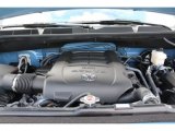 2019 Toyota Tundra TSS Off Road CrewMax 4x4 5.7 Liter i-FORCE DOHC 32-Valve VVT-i V8 Engine