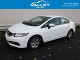2015 Honda Civic LX Sedan