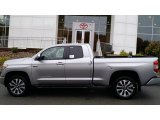 2019 Toyota Tundra Limited Double Cab 4x4 Exterior