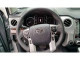 2019 Toyota Tundra Limited Double Cab 4x4 Steering Wheel