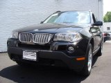 2007 BMW X3 3.0si