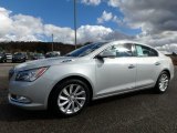 2014 Quicksilver Metallic Buick LaCrosse Leather #130302690