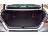 2019 Toyota Camry XSE Trunk