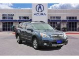 2014 Twilight Blue Metallic Subaru Outback 3.6R Limited #130302621