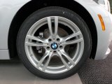 2019 BMW 4 Series 430i xDrive Convertible Wheel