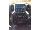 2019 Chevrolet Silverado 1500 LT Double Cab 4WD Controls