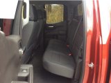 2019 Chevrolet Silverado 1500 LT Double Cab 4WD Rear Seat