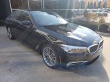 2019 Black Sapphire Metallic BMW 5 Series 540i xDrive Sedan #130321304