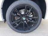 2019 BMW X6 xDrive35i Wheel