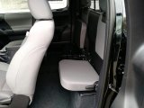 2019 Toyota Tacoma SR Access Cab 4x4 Rear Seat
