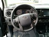 2019 Toyota Tacoma SR Access Cab 4x4 Steering Wheel
