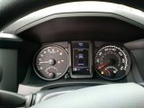 2019 Toyota Tacoma SR Access Cab 4x4 Gauges
