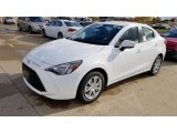 2019 Toyota Yaris Frost