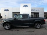 2018 Ford F150 XLT SuperCab 4x4