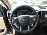 2018 Ford F150 XLT SuperCab 4x4 Steering Wheel