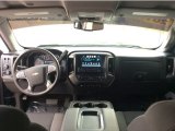 2018 Chevrolet Silverado 1500 LT Crew Cab 4x4 Dashboard