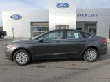 2019 Magnetic Ford Fusion S #130321352