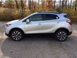 Quicksilver Metallic Buick Encore in 2019