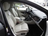 2019 Jaguar I-PACE First Edition AWD Ebony/Light Oyster Interior