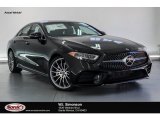 2019 Ruby Black Metallic Mercedes-Benz CLS 450 Coupe #130321192