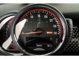 2016 Mini Hardtop John Cooper Works 2 Door Gauges