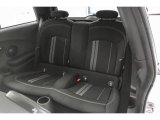 2016 Mini Hardtop John Cooper Works 2 Door Rear Seat