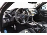 2019 BMW M4 Coupe Dashboard