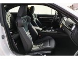 2019 BMW M4 Coupe Black Interior