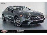 2019 Selenite Grey Metallic Mercedes-Benz CLS 450 Coupe #130341483