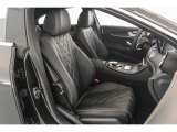 2019 Mercedes-Benz CLS 450 Coupe designo Black Pearl Copper Interior