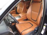 2013 Jaguar XF 3.0 AWD Front Seat