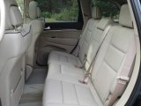 2019 Jeep Grand Cherokee Overland 4x4 Rear Seat