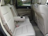 2019 Jeep Grand Cherokee Overland 4x4 Rear Seat