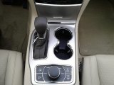 2019 Jeep Grand Cherokee Overland 4x4 8 Speed Automatic Transmission