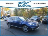 2017 Lapis Blue Pearl Subaru Outback 2.5i Touring #130341628