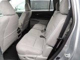 2019 Honda Pilot EX AWD Rear Seat