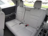 2019 Honda Pilot EX AWD Rear Seat