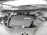 2019 Honda Pilot EX AWD 3.5 Liter SOHC 24-Valve i-VTEC V6 Engine