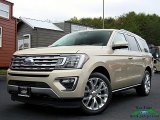 2018 White Gold Ford Expedition Limited 4x4 #130341348