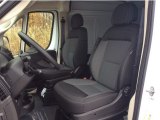 2019 Ram ProMaster 2500 High Roof Cargo Van Front Seat