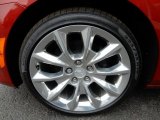 2019 Cadillac CTS Premium Luxury AWD Wheel