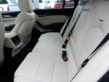 2019 Cadillac CTS Premium Luxury AWD Rear Seat