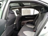 2019 Toyota Camry XLE Rear Seat