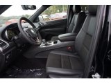 2019 Jeep Grand Cherokee Altitude Front Seat