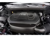2019 Jeep Grand Cherokee Altitude 3.6 Liter DOHC 24-Valve VVT V6 Engine